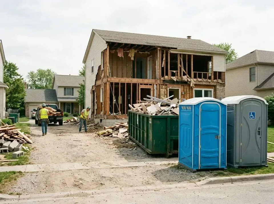 home-renovation-demolition-sit-010 — frequently asked questions, Portable Toilet & Dumpsters Rental in Tazewell, VA
